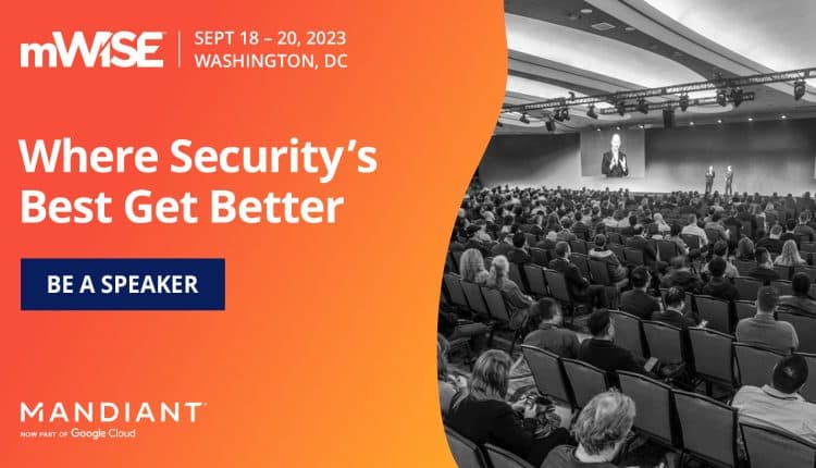 Mandiant mWise Conference