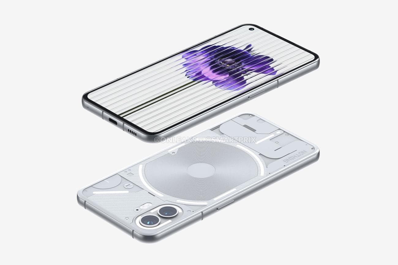 (Image credit - @OnLeaks) - Nothing Phone (2) θα κατασκευαστεί στην Ινδία… ξανά