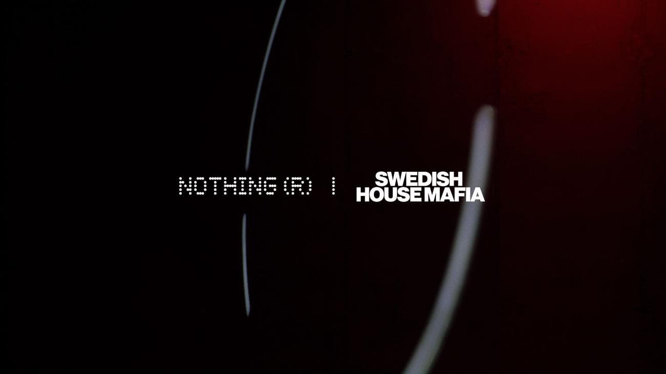 NothingxSwedishHouseMafia