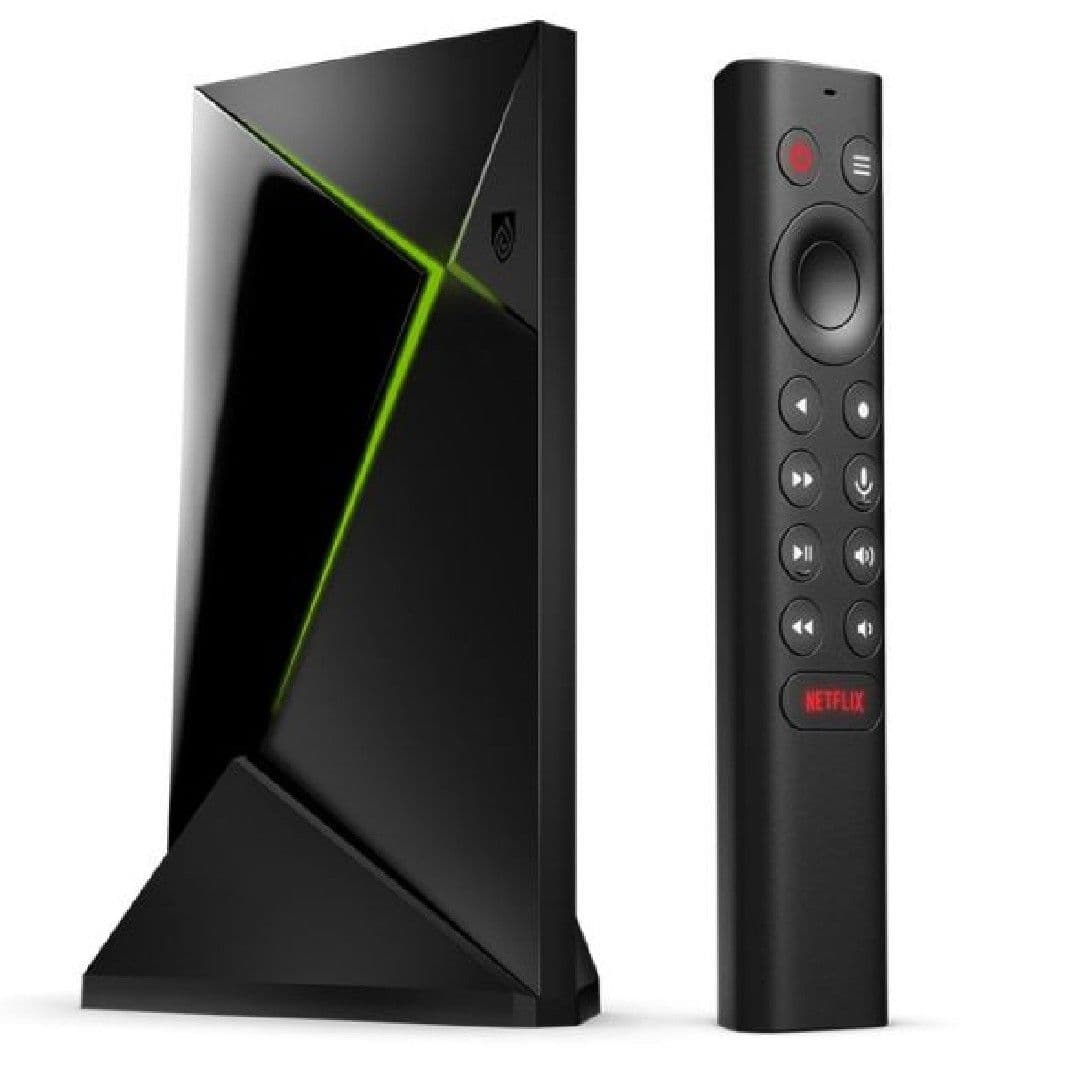 Nvidia Shield TV Pro