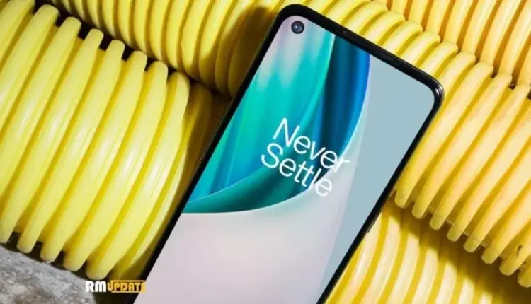 Το OnePlus επεκτείνεται την ενημέρωση Μαΐου για το Nord N10 σε περισσότερες αγορές
