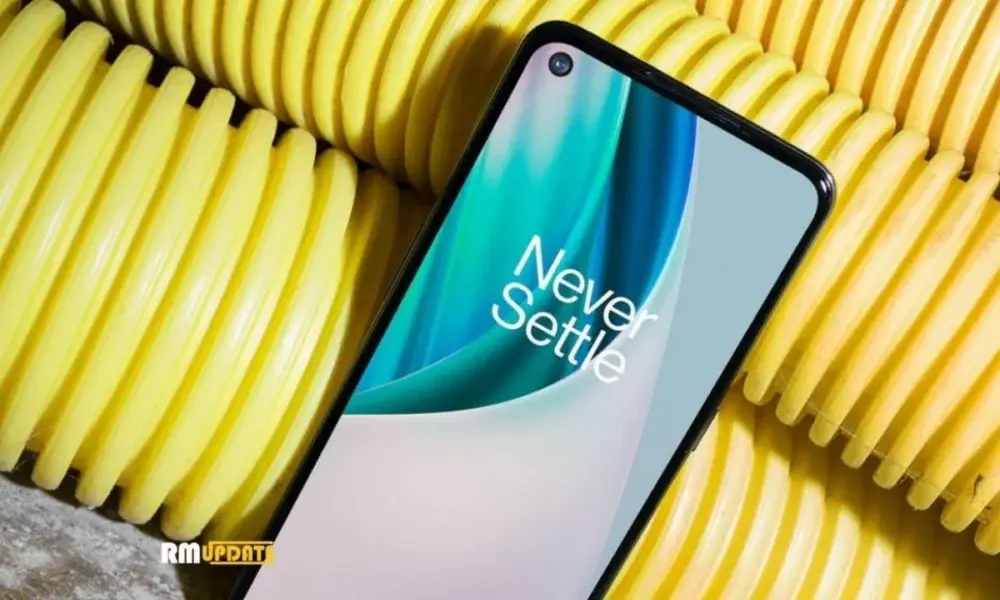 Το OnePlus επεκτείνεται την ενημέρωση Μαΐου για το Nord N10 σε περισσότερες αγορές
