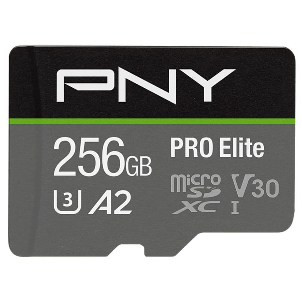 Κάρτα PNY-Pro-Elite-MicroSD
