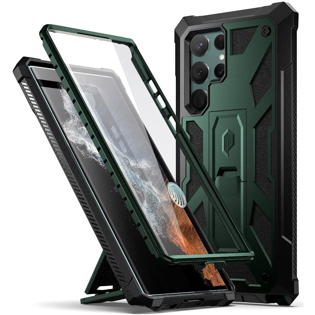 Poetic Spartan για το Galaxy S22 Ultra