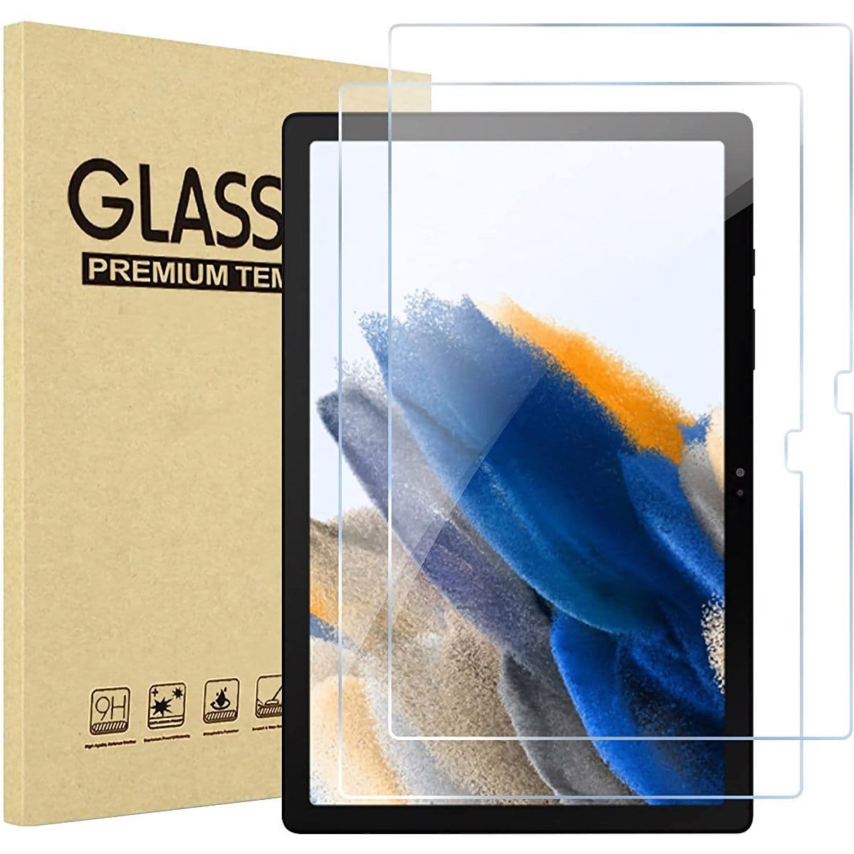 Προστατευτικό οθόνης ProCase για Galaxy Tab A8