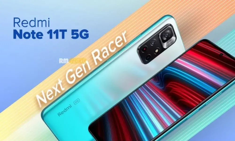 Η Xiaomi φέρνει την ενημέρωση MIUI 14 για το Redmi Note 11T 5G
