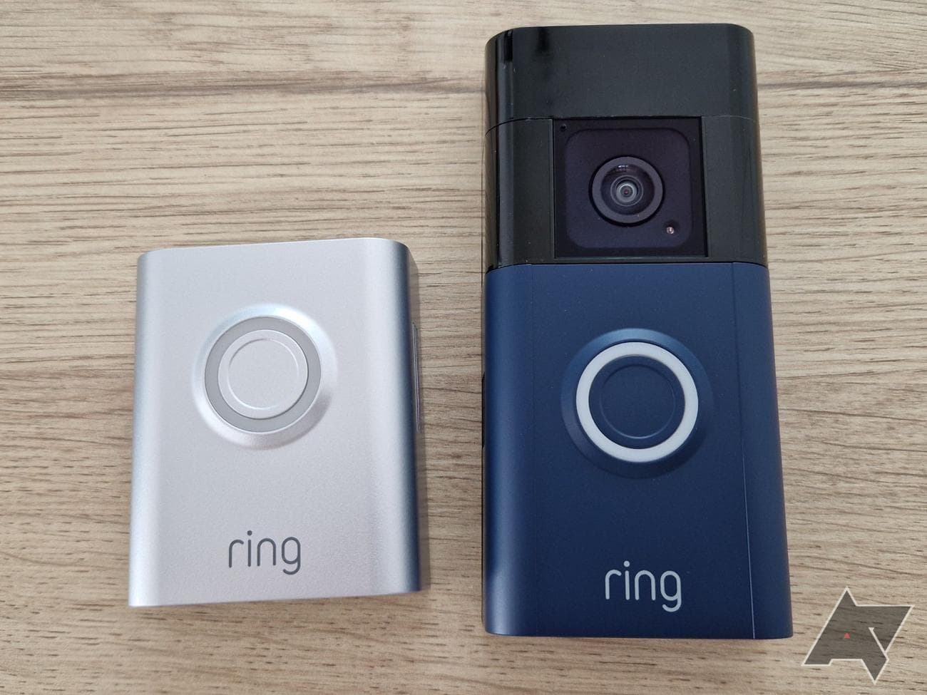 Ring Battery Doorbell Plus faceplates