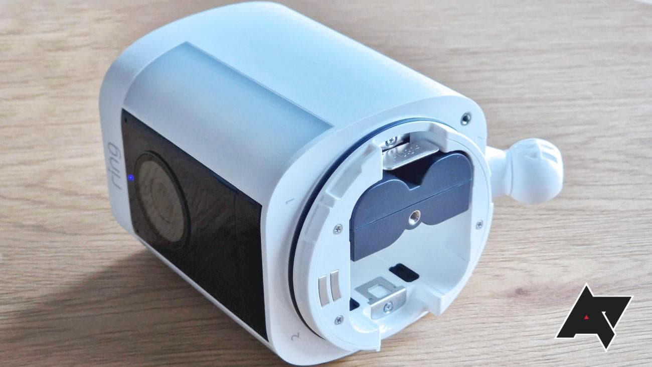 Ring Spotlight Cam Pro 5