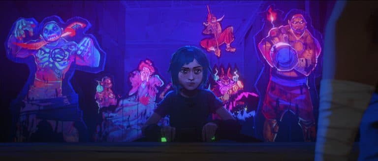 Arcane στο Netflix