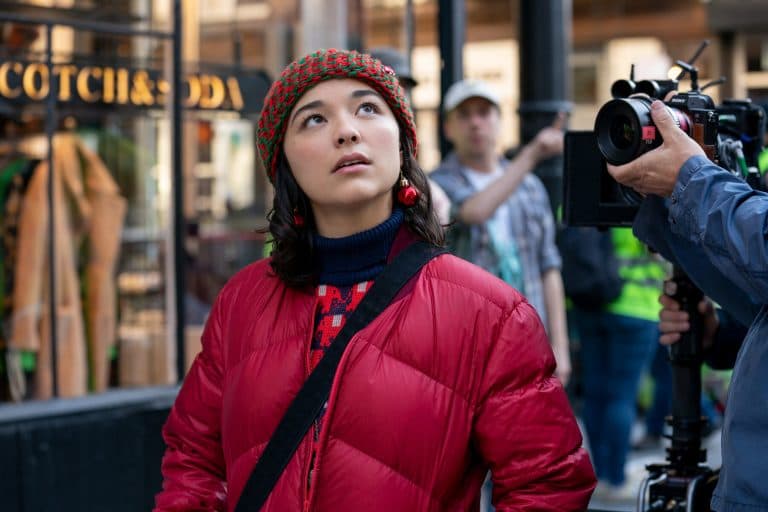 Dash & Lily στο Netflix