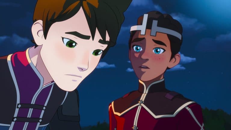 The Dragon Prince στο Netflix