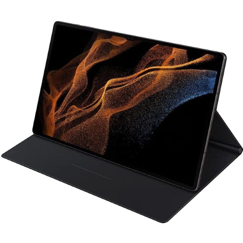 Απόδοση του εξωφύλλου βιβλίων Samsung Galaxy Tab S8 Ultra
