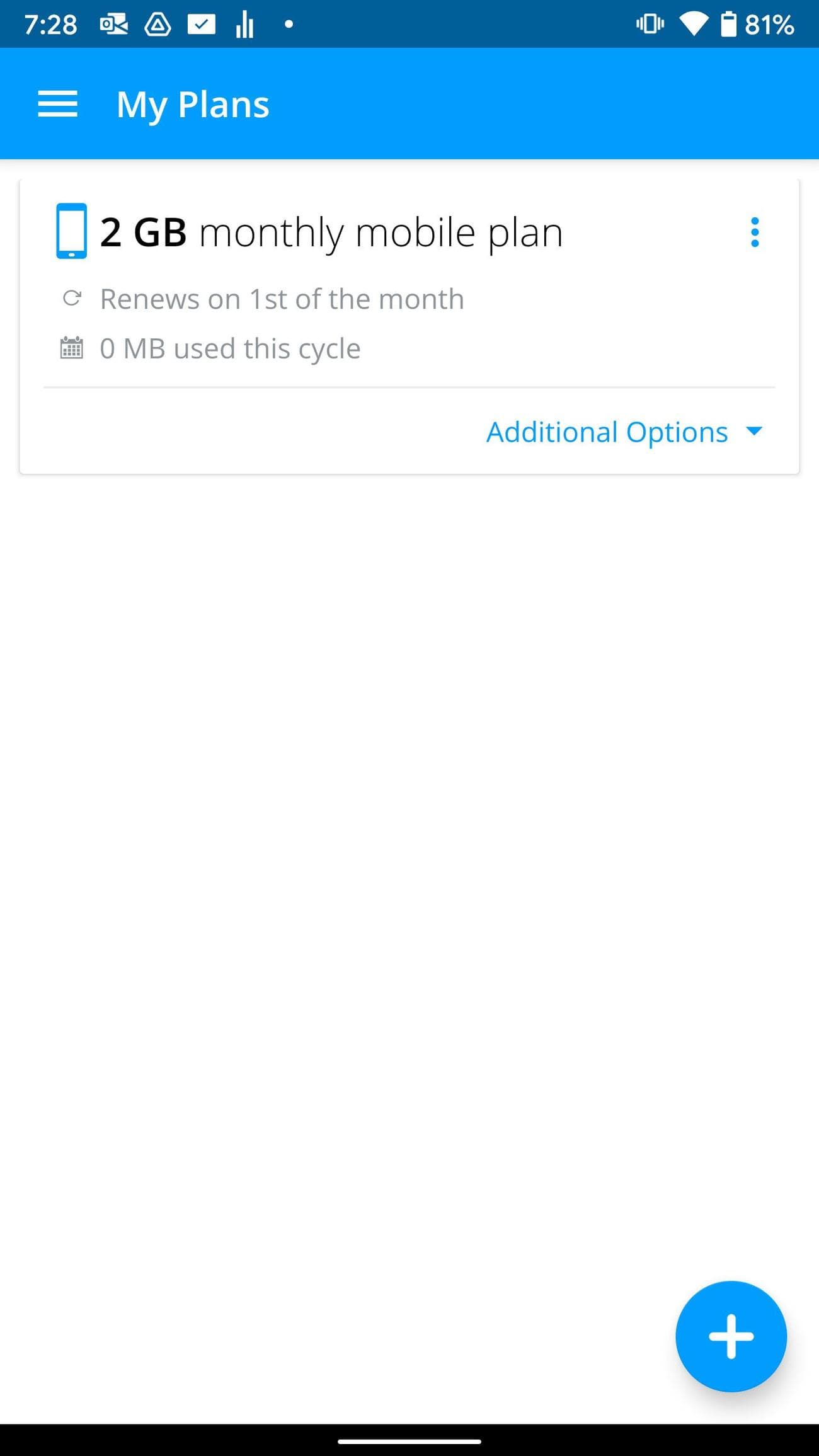 εφαρμογές για έλεγχο χρήσης δεδομένων