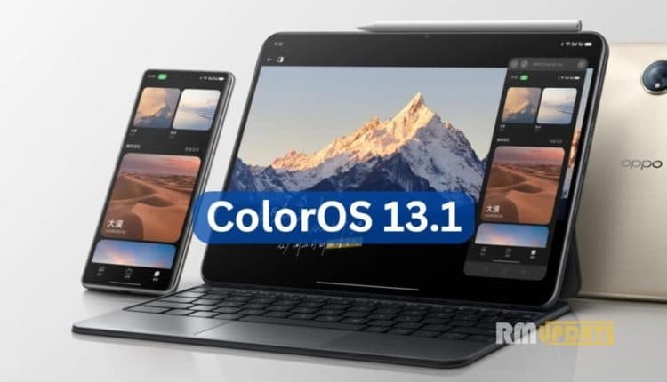 OnePlus ColorOS 13.1 Devices List: