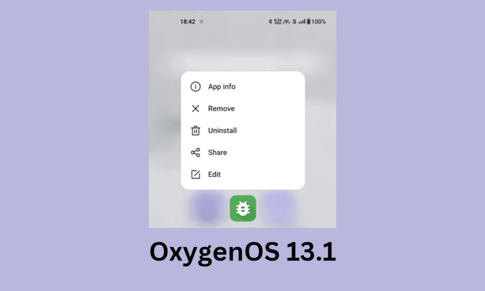 Πώς να απεγκαταστήσετε την εφαρμογή απευθείας από την αρχική οθόνη
