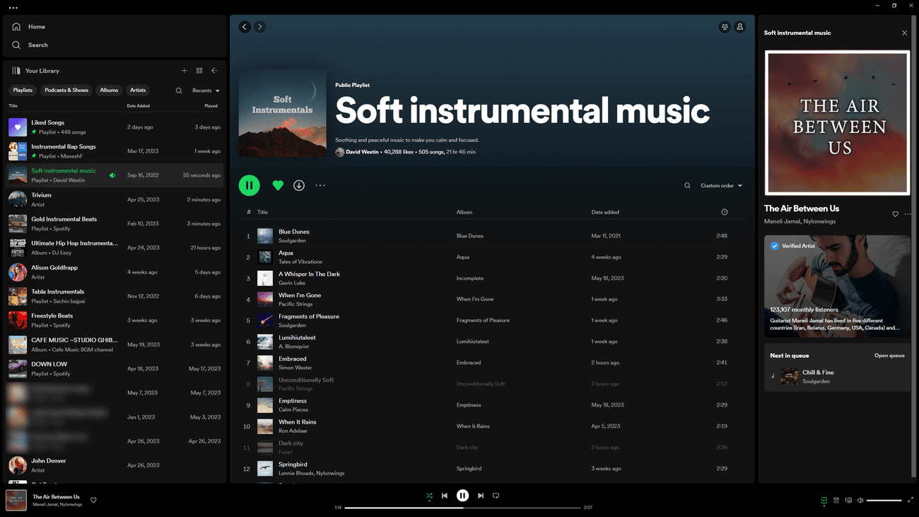 Spotify-Desktop-Redesigned-Expanded-List-1