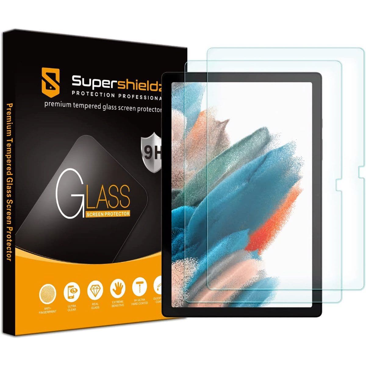 Προστατευτικό οθόνης Supershieldz για Galaxy Tab A8