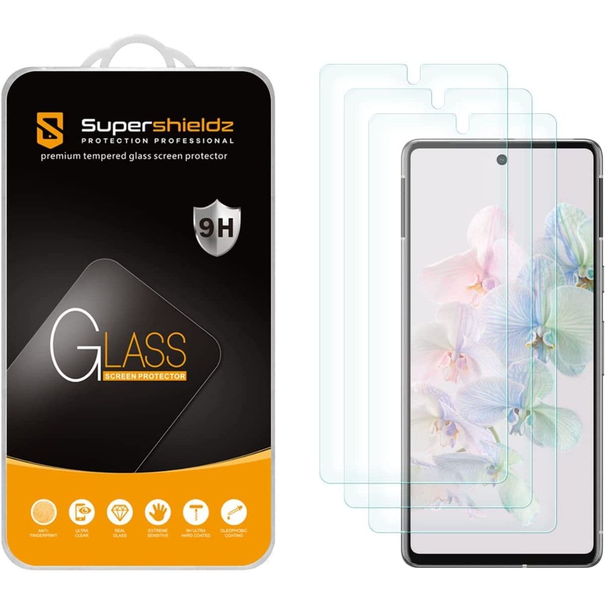 Supershieldz Tempered Glass για Pixel 7