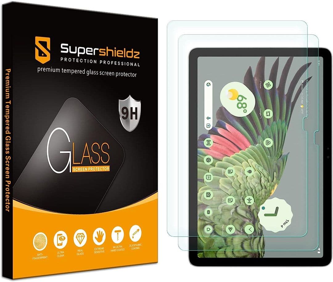 Προστατευτικό οθόνης Supershieldz Tempered Glass για tablet Pixel