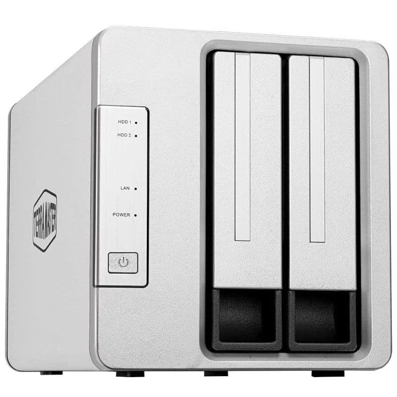TerraMaster F2-210