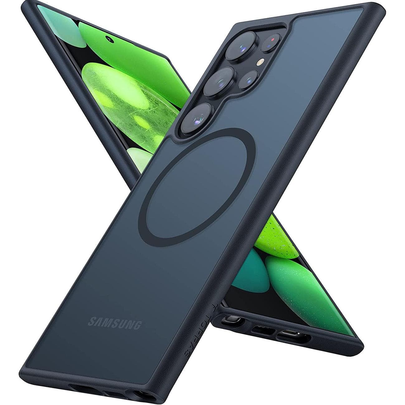 Torras Magnetic Guardian for Galaxy S23 Ultra