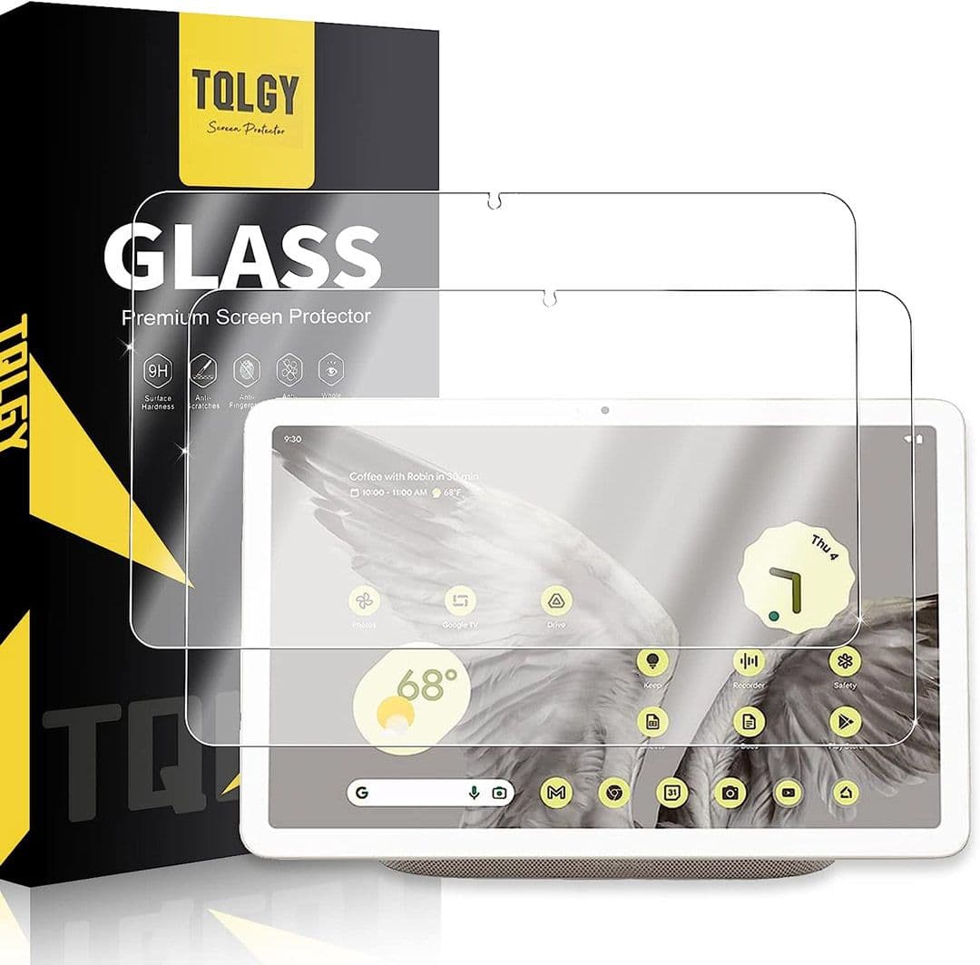 TQLGY Ultra HD Tempered Glass Protector για tablet Pixel