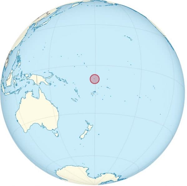 Το κράτος που θα καταστεί ακατοίκητο πριν την οριστική του εξαφάνιση από τον χάρτη