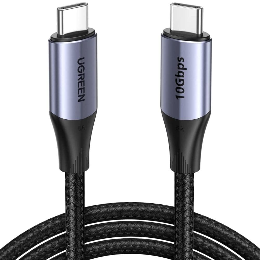καλώδιο ugreen usb-c σε usb-c 3.2