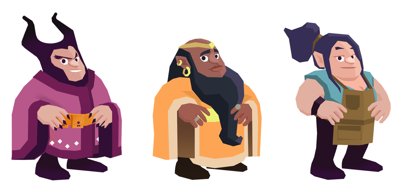 Δείγματα Versed χαρακτήρων