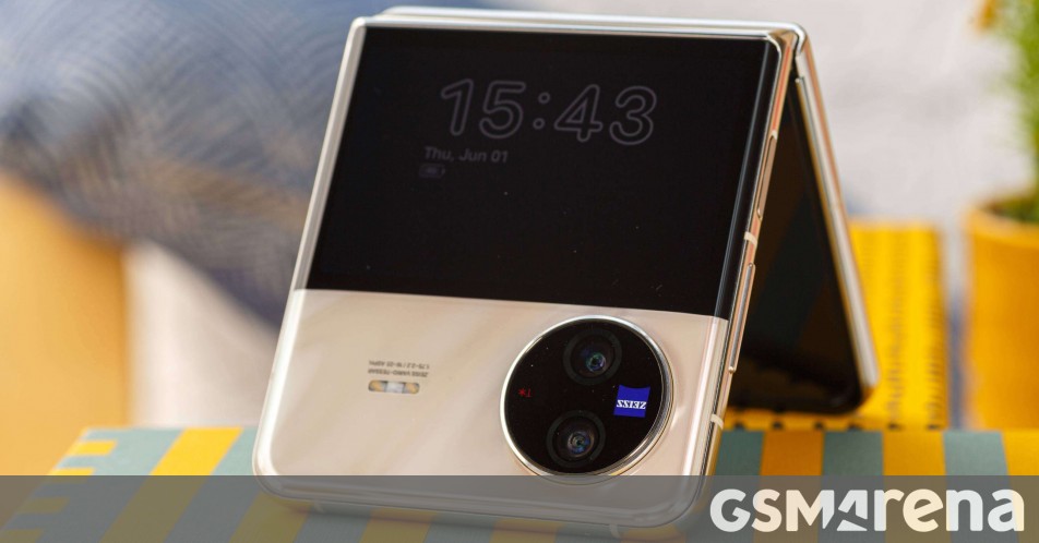 vivo X Γυρίστε για έλεγχο
