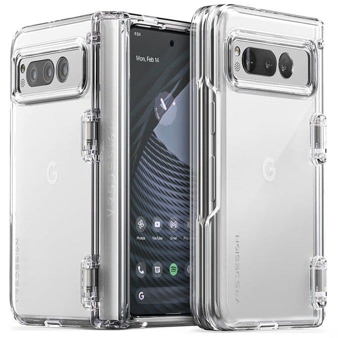 VRS Design Simpli Fit for Pixel Fold