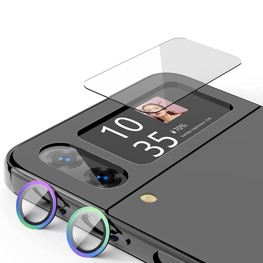 Προστατευτικό οθόνης καλύμματος watache για galaxy z flip 4