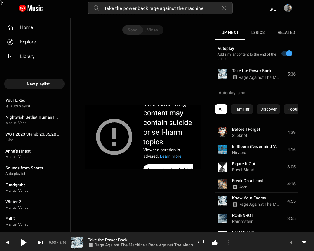 youtube-music-viewer-discretion-desktop