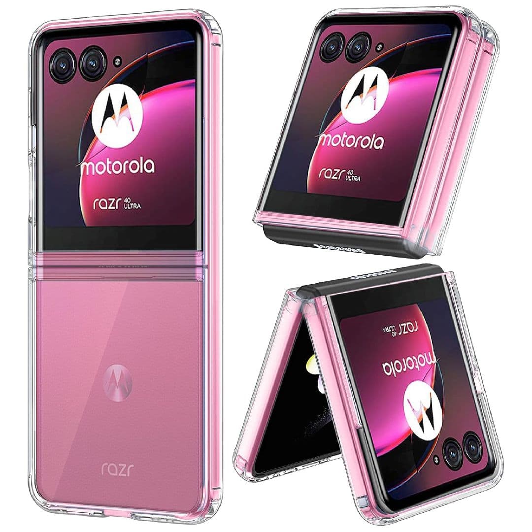 Θήκη Zeking Hybrid Motorola Razr+ (2023)