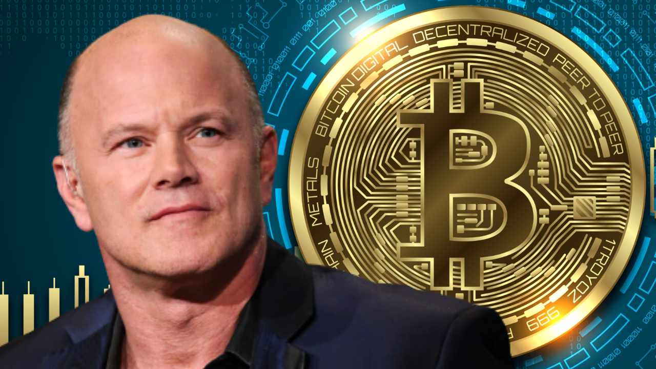 «Ό,τι καλύτερο για το Bitcoin η αίτηση της Blackrock»