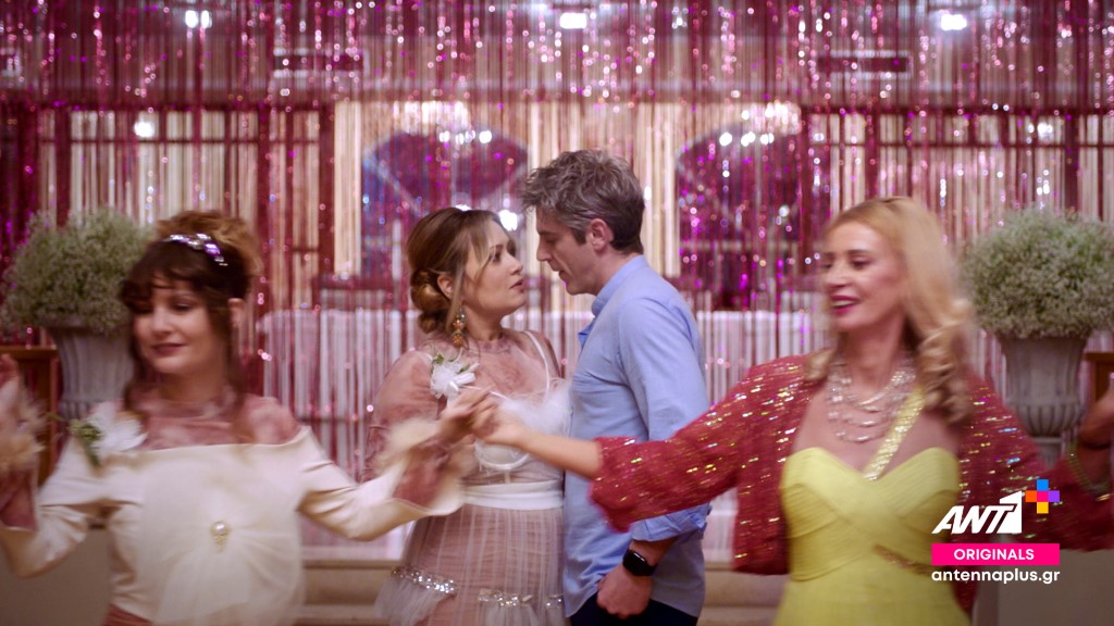 ΑΝΤ1 ΕΙΜΑΙ Η ΤΖΟ 1o Επεισόδιο Photo 4