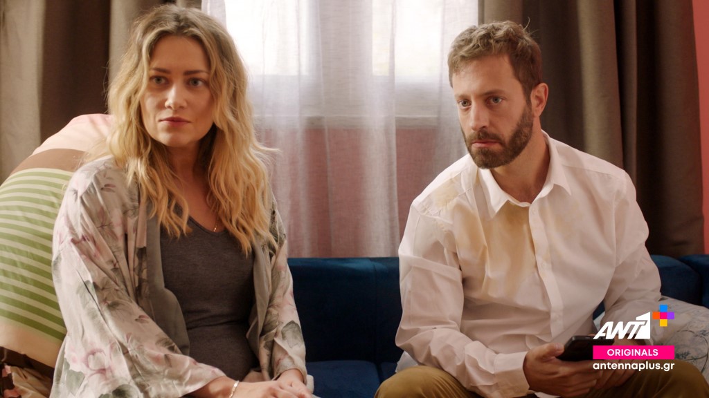 ΑΝΤ1 ΕΙΜΑΙ Η ΤΖΟ 4o Επεισόδιο Photo 1