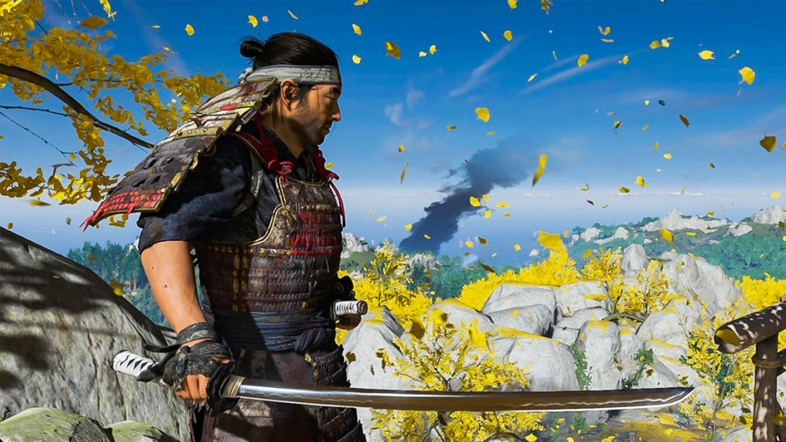 Ακόμη δε βγήκε η ταινία Ghost of Tsushima και ήδη σκέφτονται για sequels και spinoffs