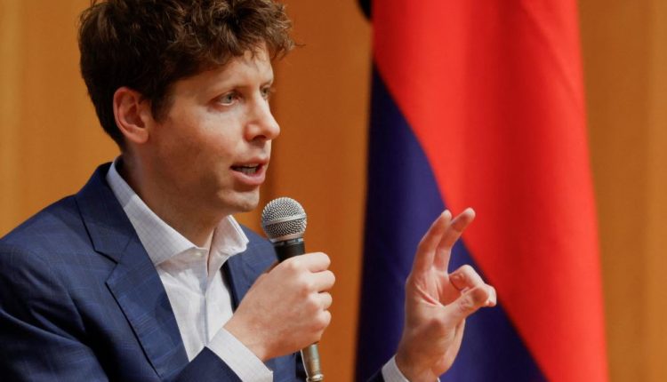 Αλτμαν (OpenAI): «Αισιόδοξος» για τον παγκόσμιο συντονισμό γύρω από την τεχνητή νοημοσύνη - Οικονομικός Ταχυδρόμος