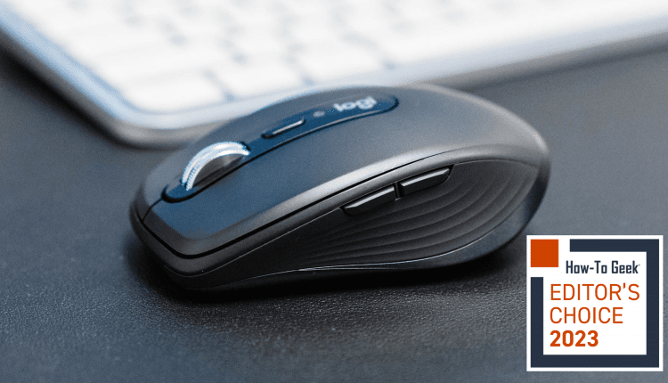 Αναθεώρηση Logitech MX Anywhere 3S: Ένα άλλο υπέροχο ποντίκι Logitech
