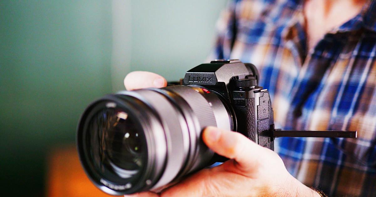 Αναθεώρηση Panasonic S5 IIX: Δύναμη και αξία σε ένα πακέτο vlogging
