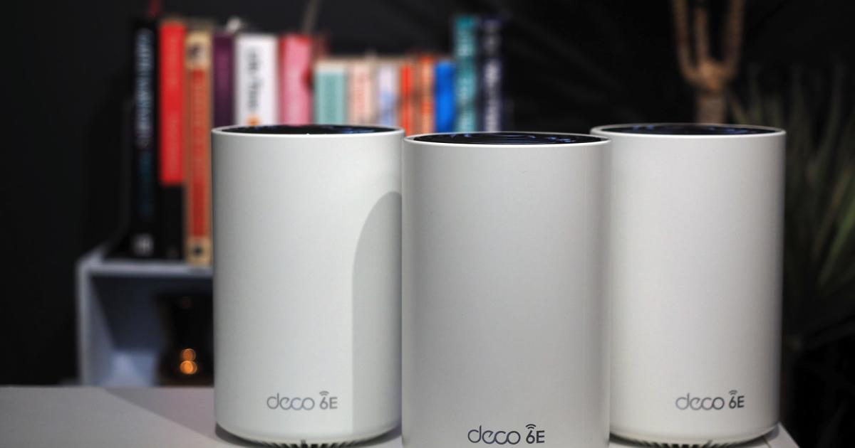 Αναθεώρηση TP-Link Deco XE75: ένα σταθερό σύστημα δρομολογητή WiFi 6E που προσφέρει περισσότερα με λιγότερο
