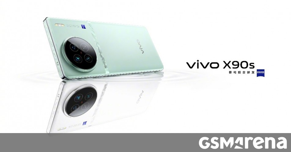 Ανακοινώθηκε το vivo X90s με Dimensity 9200+ και συνδεσιμότητα Wi-Fi 7
