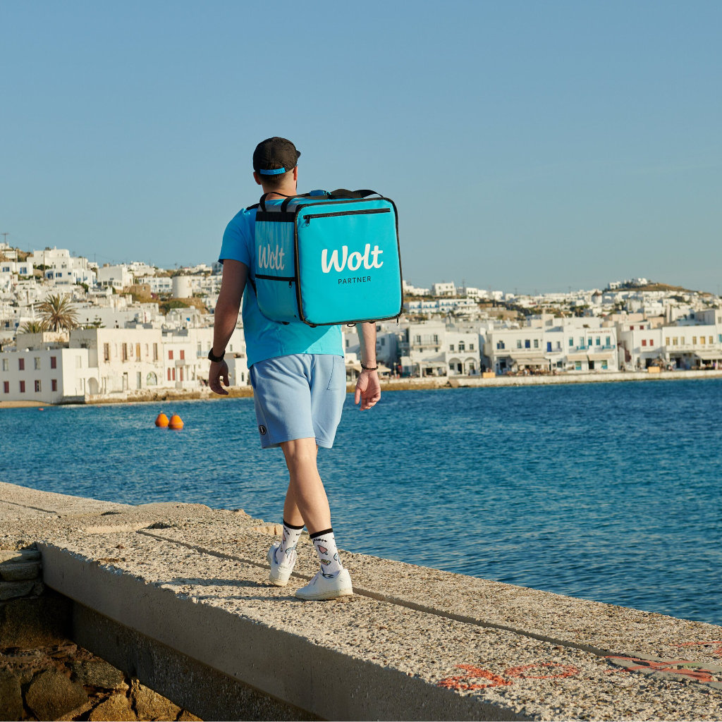 Αναπτύσσεται πανελλαδικά το δίκτυο της Wolt με οκτώ νέες πόλεις σε όλη την Ελλάδα - Digitaltvinfo.gr