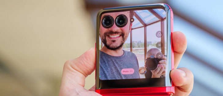 Ανασκόπηση Motorola Razr 40 Ultra
