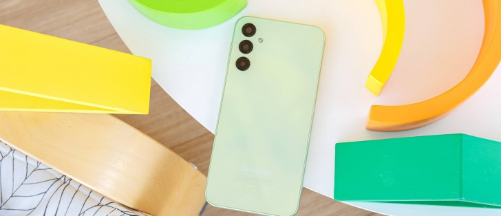 Ανασκόπηση Samsung Galaxy A24 4G
