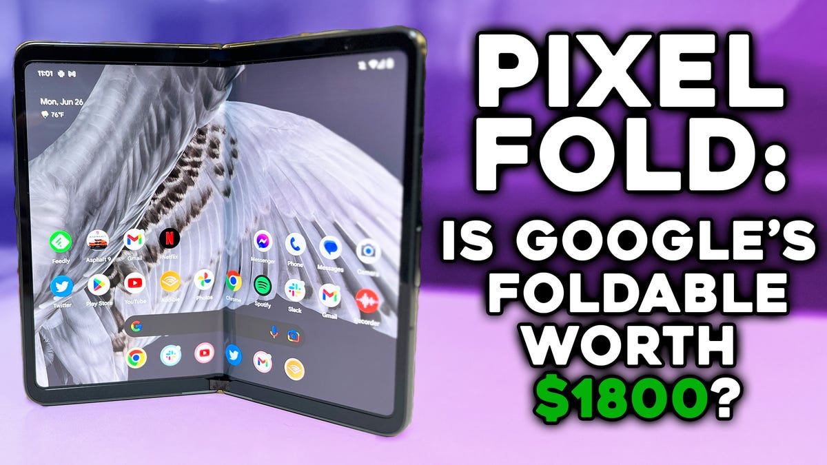  Αξίζει το νέο τηλέφωνο Pixel $1.800 της Google;  |  Gizmodo Review
