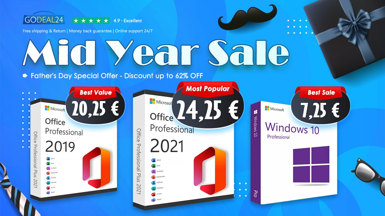 Office 2021 δωρεάν keys, Αποκτήστε Microsoft Office 2021 για Windows ή Mac από $25.25