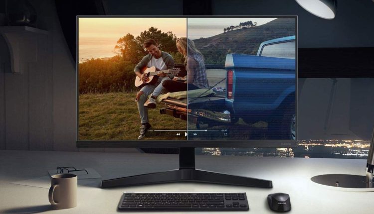 Αποκτήστε αυτή την οθόνη Samsung 27 ιντσών με έκπτωση μόλις 129 $
